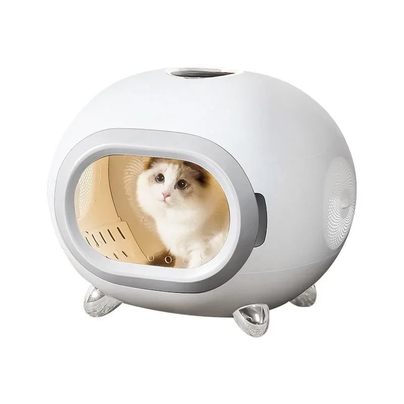 House Hair Care - Fully Automatic Plastic Pet Drying Box