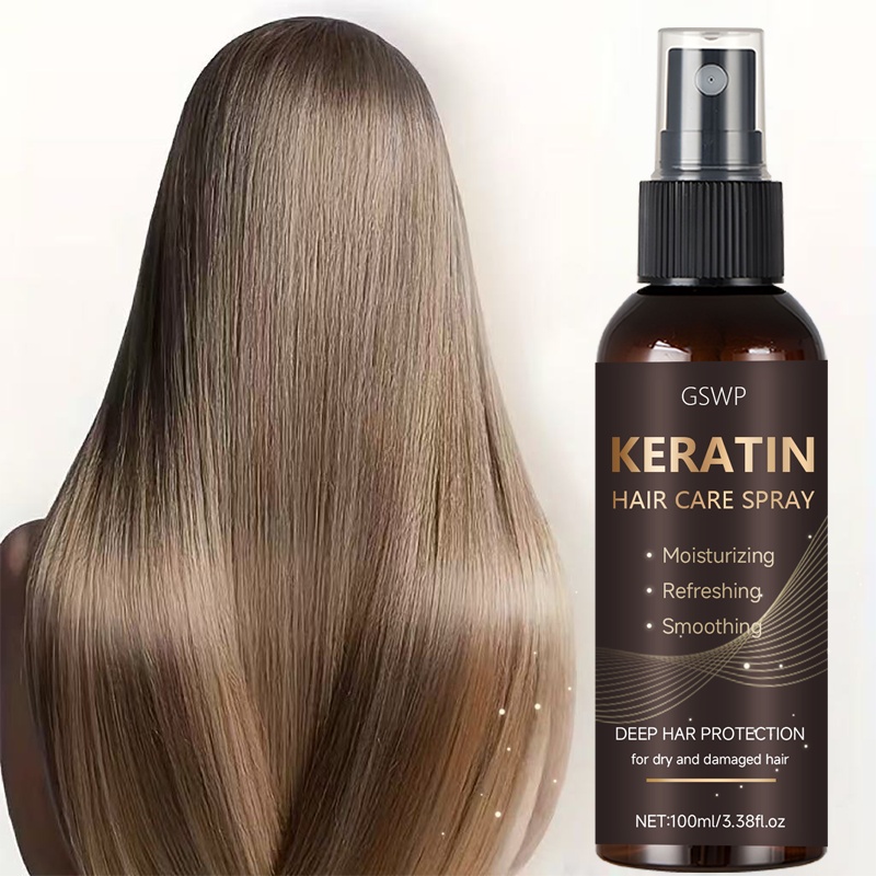 Hair Care Conditioner - GSWP Keratin Hair Care Spray, Quickly