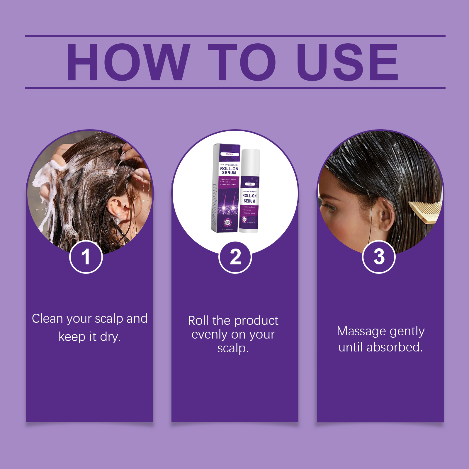Hair Care Growth - Hair Growth Serum Anti Hair Loss