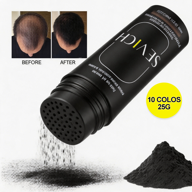 Hair Care Growth - Hair Fibers Keratin Thickening Spray Original