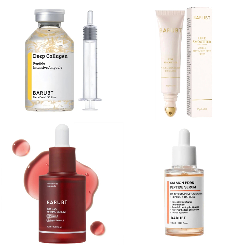 Hair Care Ginseng - Collagen Silk Peptide Ampoule Ginseng Retinol