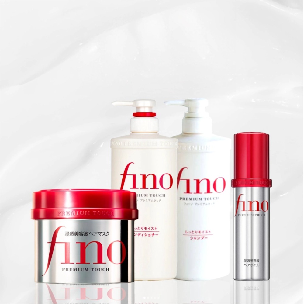 Hair Care Conditioner - Fino Hair Care Shampoo Conditioner Hair