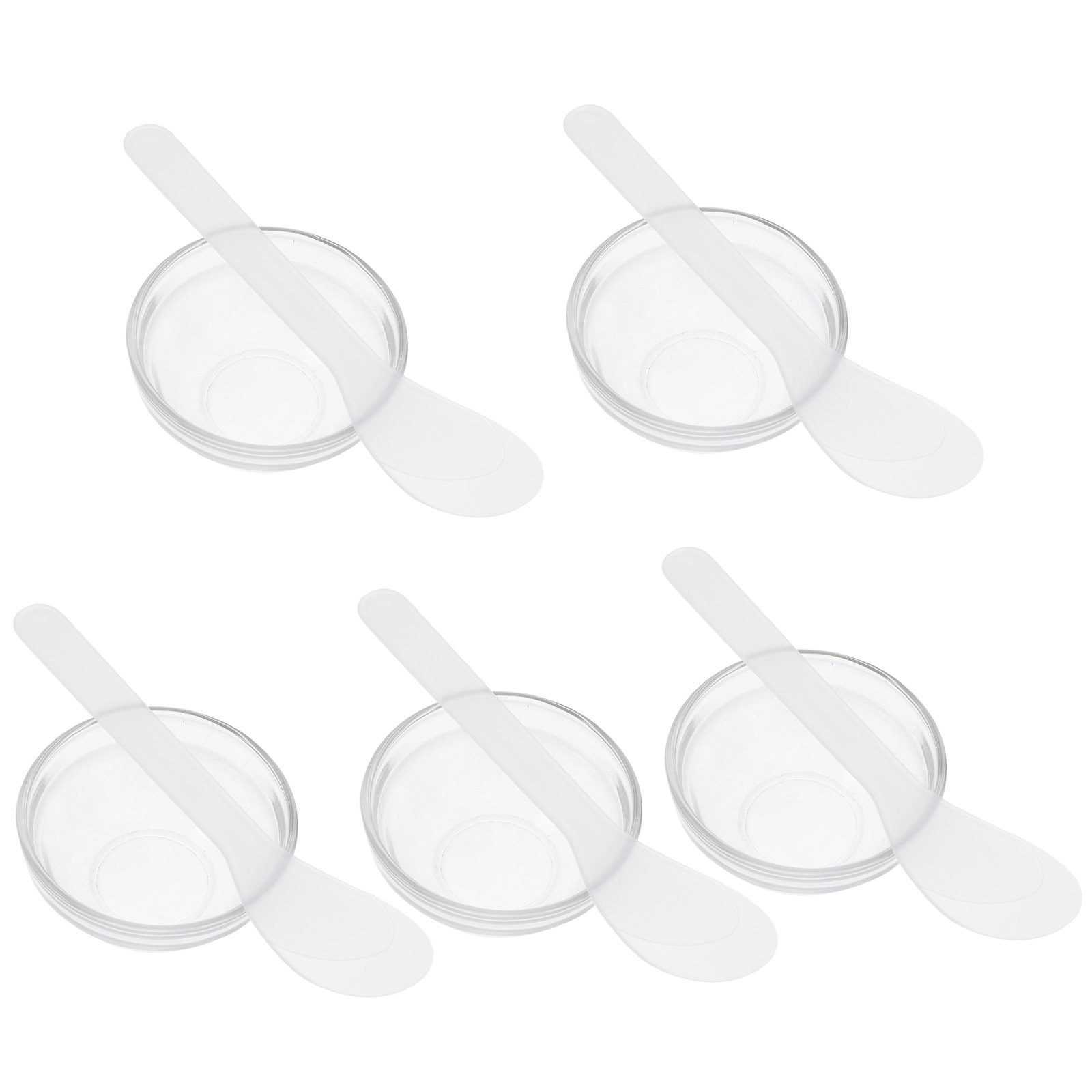 Hair Care Long Hair - 1Set Non- DIY Mask Stirring Bowl