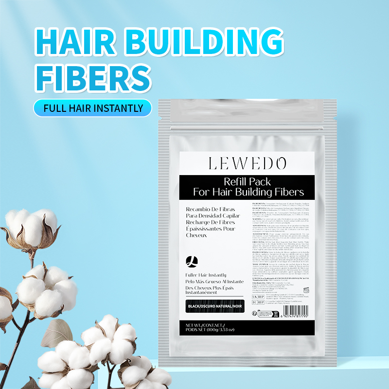 Hair Care Growth - Hair Fibers Powder 100g Instant Hair