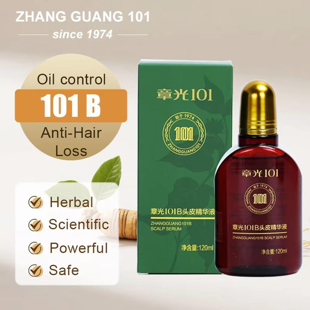 Zhang Guang 101 Ginseng Nouris - Hair Care Ginseng recension och pris