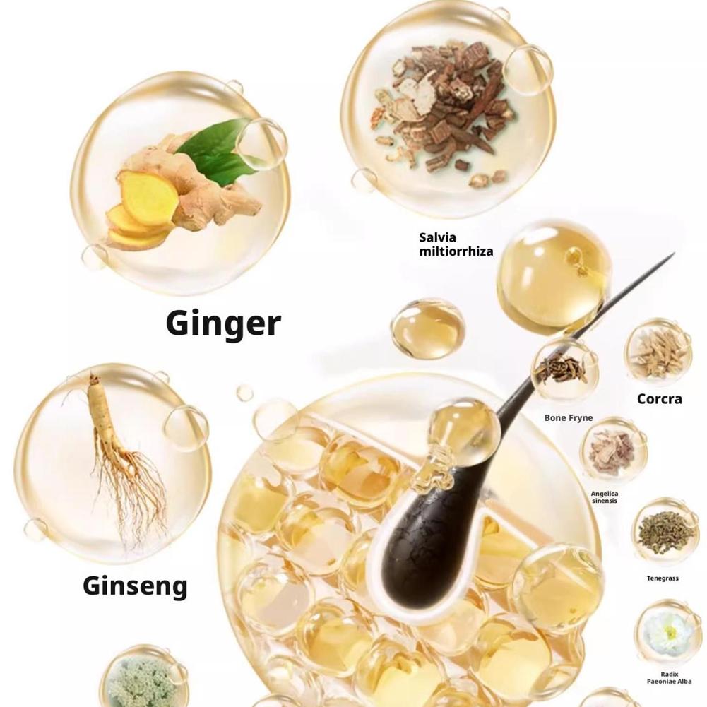 Zhang Guang 101 Ginseng Nouris - Hair Care Ginseng recension och pris
