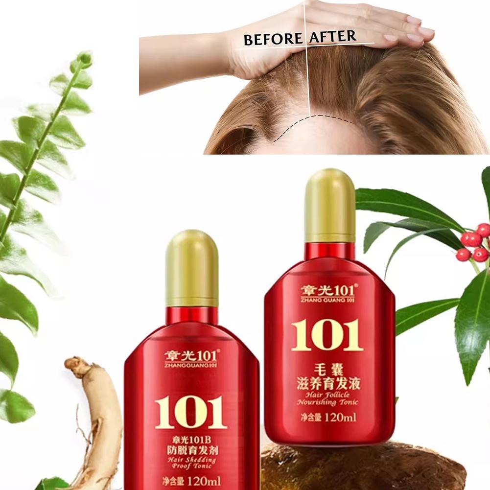 Zhang Guang 101 Ginseng Nouris - Hair Care Ginseng recension och pris