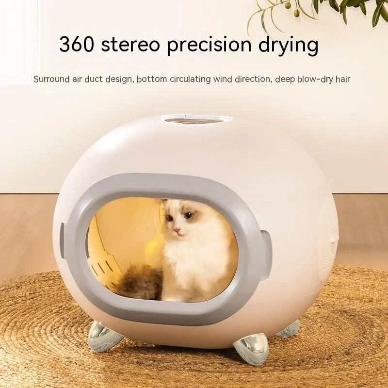 Fully Automatic Plastic Pet Dr - House Hair Care recension och pris