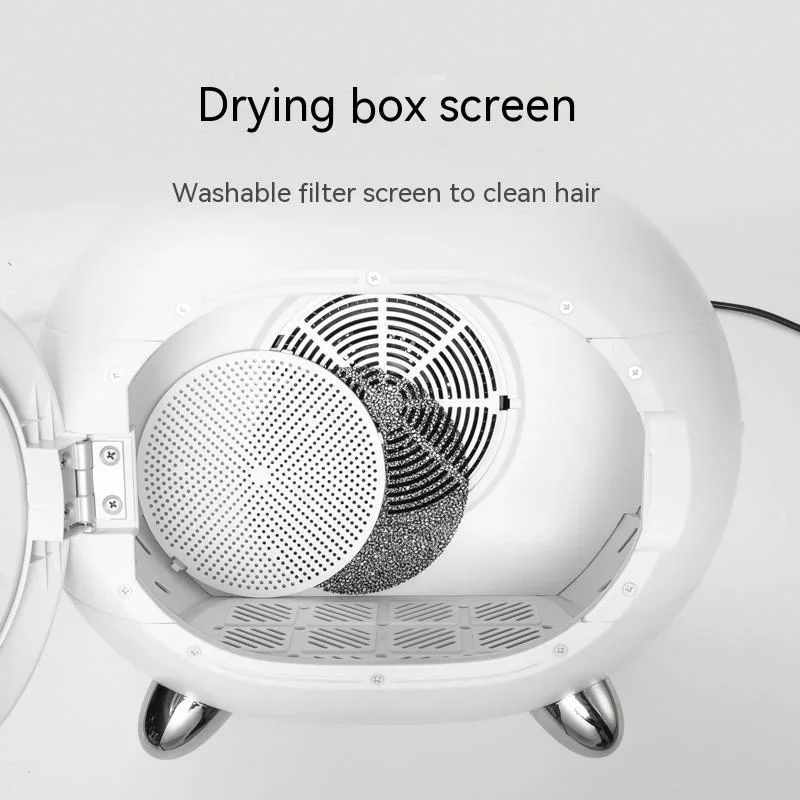 Fully Automatic Plastic Pet Dr - House Hair Care recension och pris