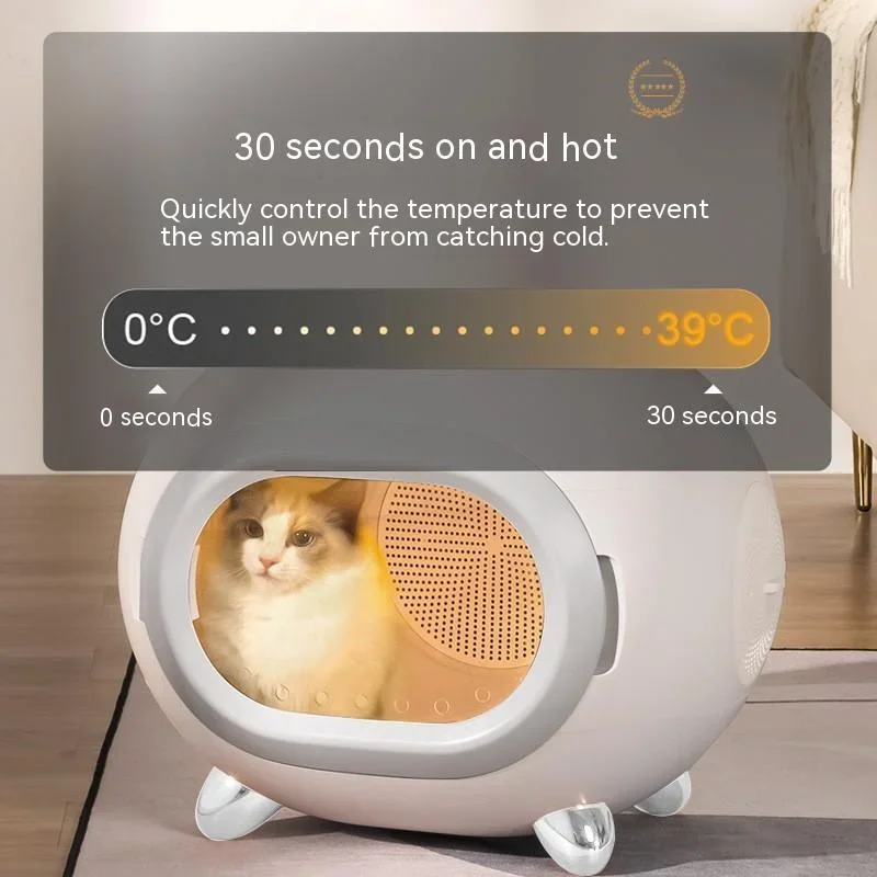 Fully Automatic Plastic Pet Dr - House Hair Care recension och pris