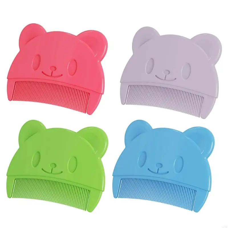 Cartoon Bear Baby Comb Removin - House Hair Care recension och pris