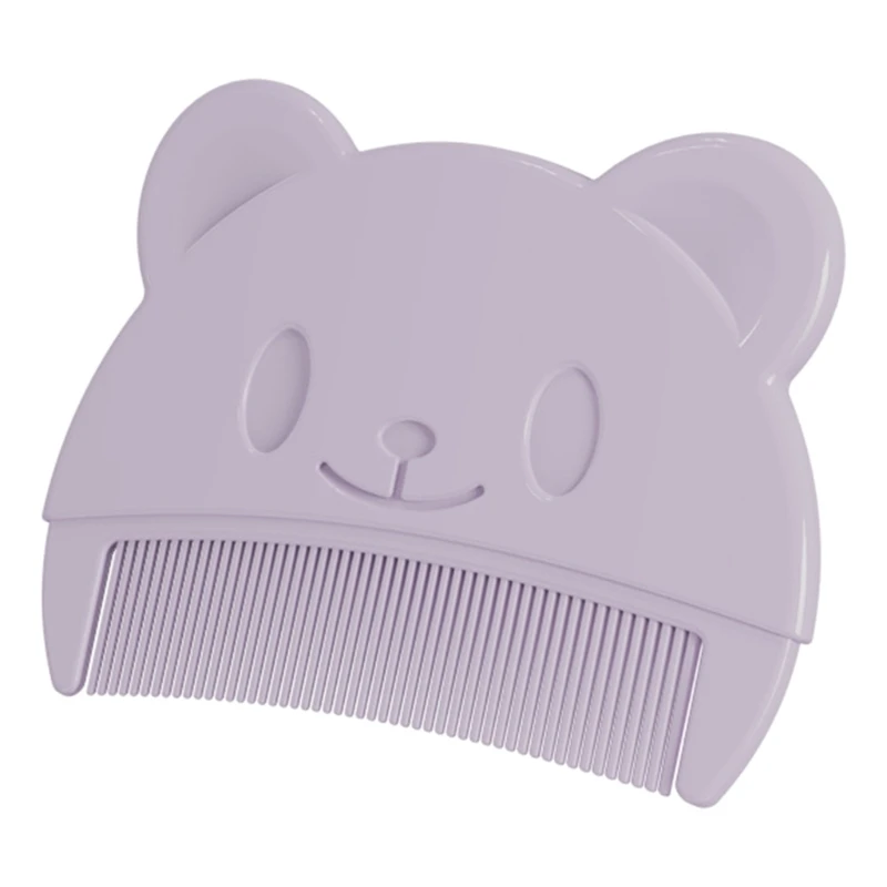 Cartoon Bear Baby Comb Removin - House Hair Care recension och pris