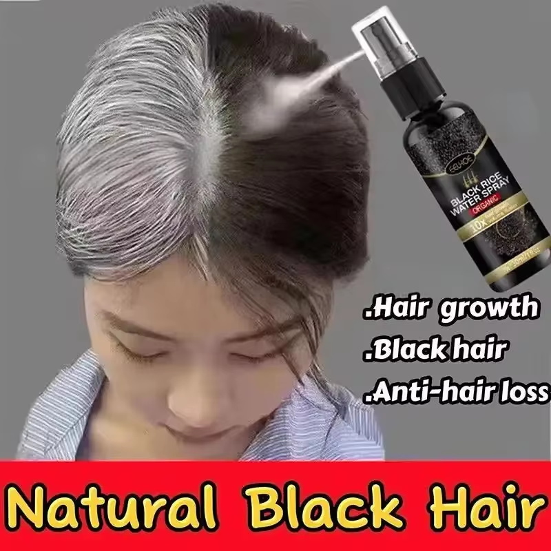Gray White Hair Treatment Seru - Hair Care Ginseng recension och pris