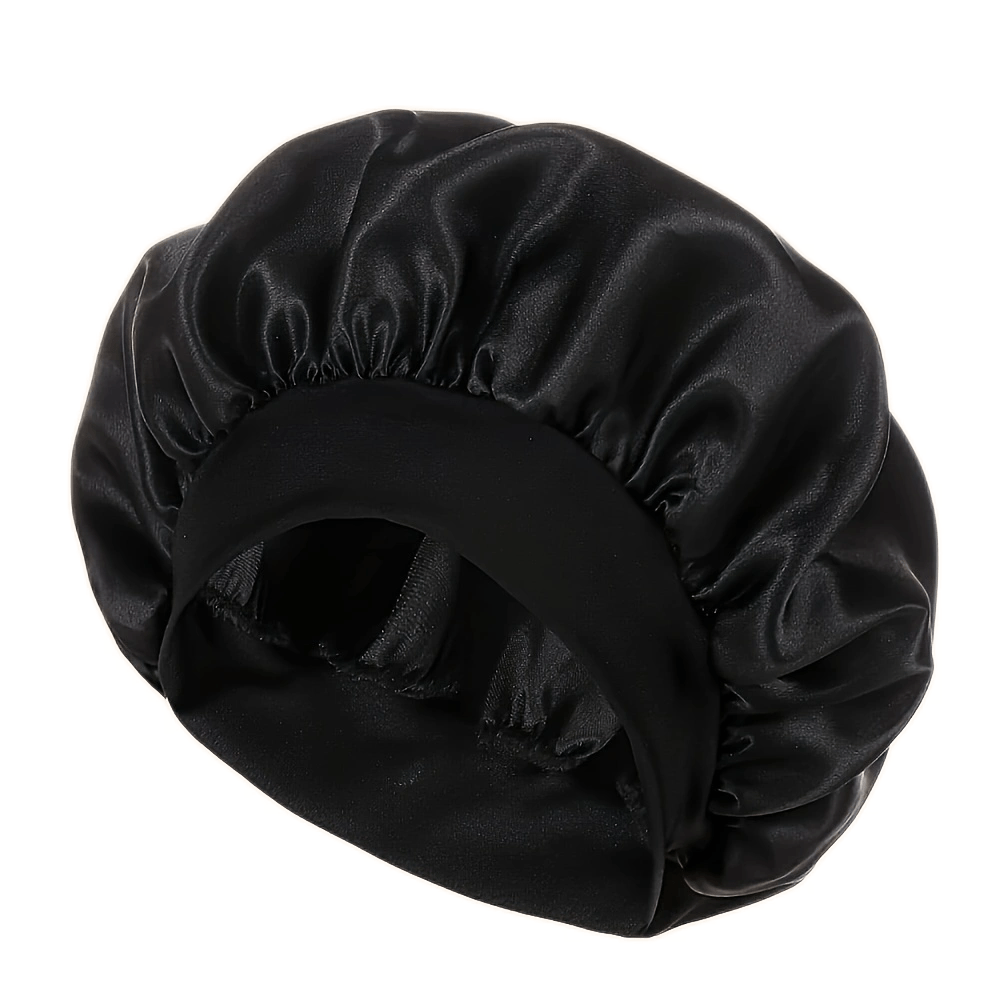 Soft Satin Solid-color Sleep C - House Hair Care recension och pris