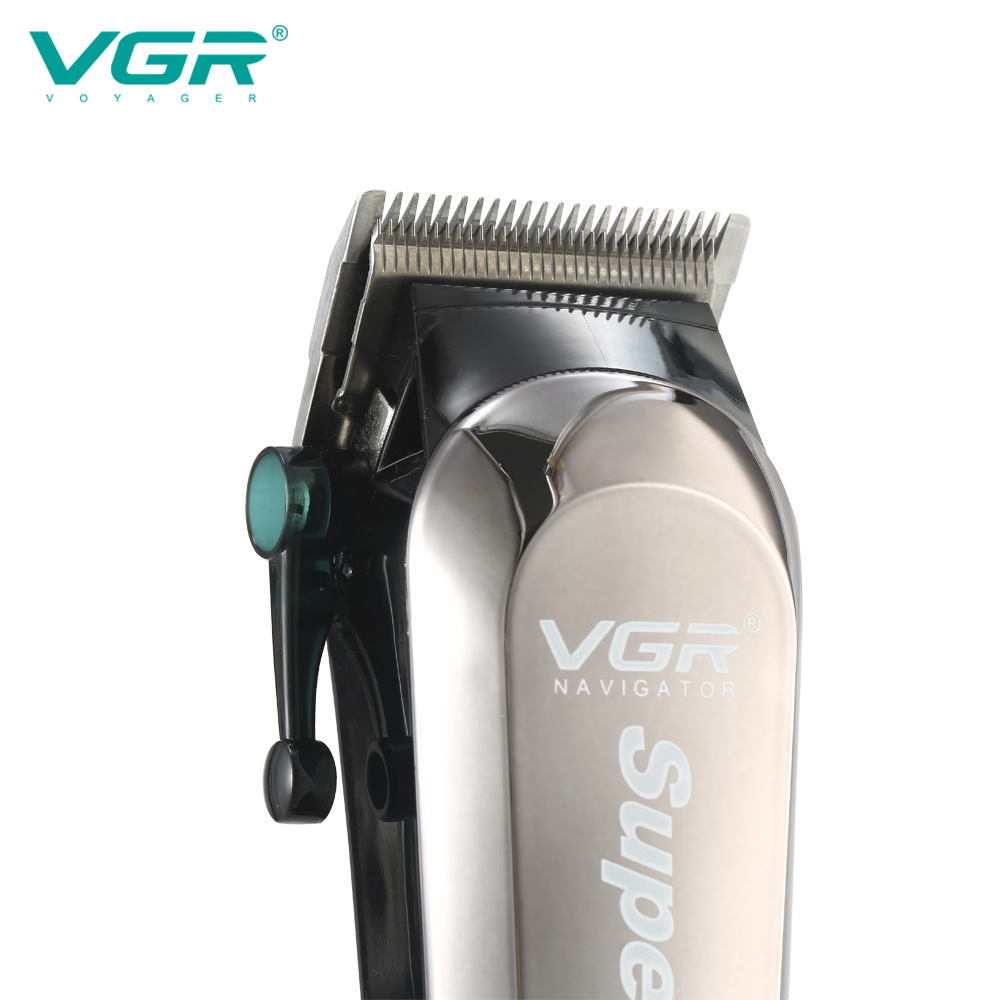 VGR 060 New Electric Hair Clip - Hair Care Works recension och pris