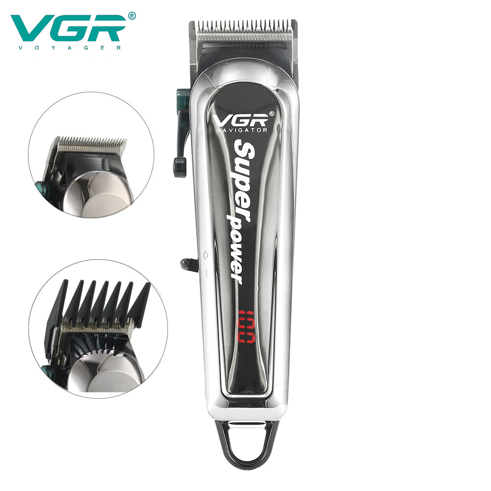 VGR 060 New Electric Hair Clip - Hair Care Works recension och pris