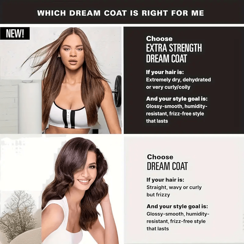 Wow! Dream Coat Is An Extraord - House Hair Care recension och pris