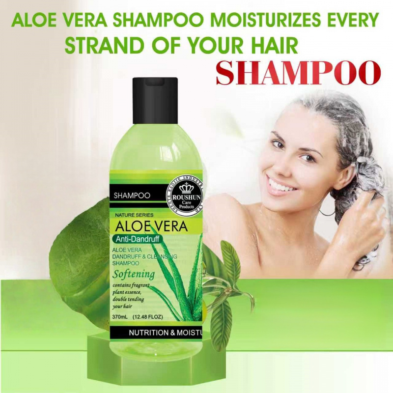 ROUSHUN LOE VERA SHAMPOO CONDI - Hair Care Conditioner recension och pris
