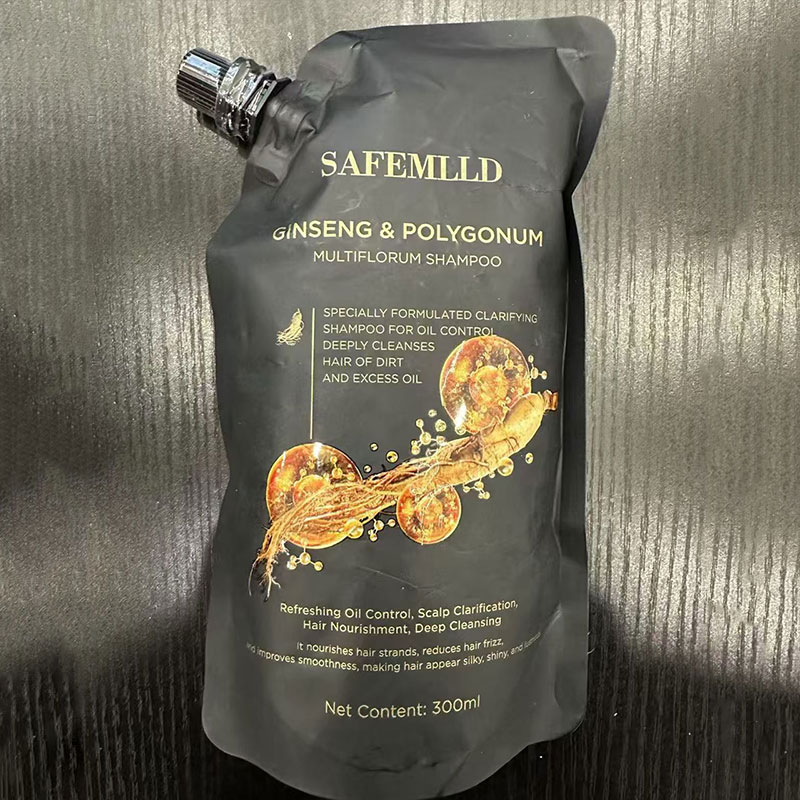 Ginseng & Polygonum Multifloru - Hair Care Ginseng recension och pris