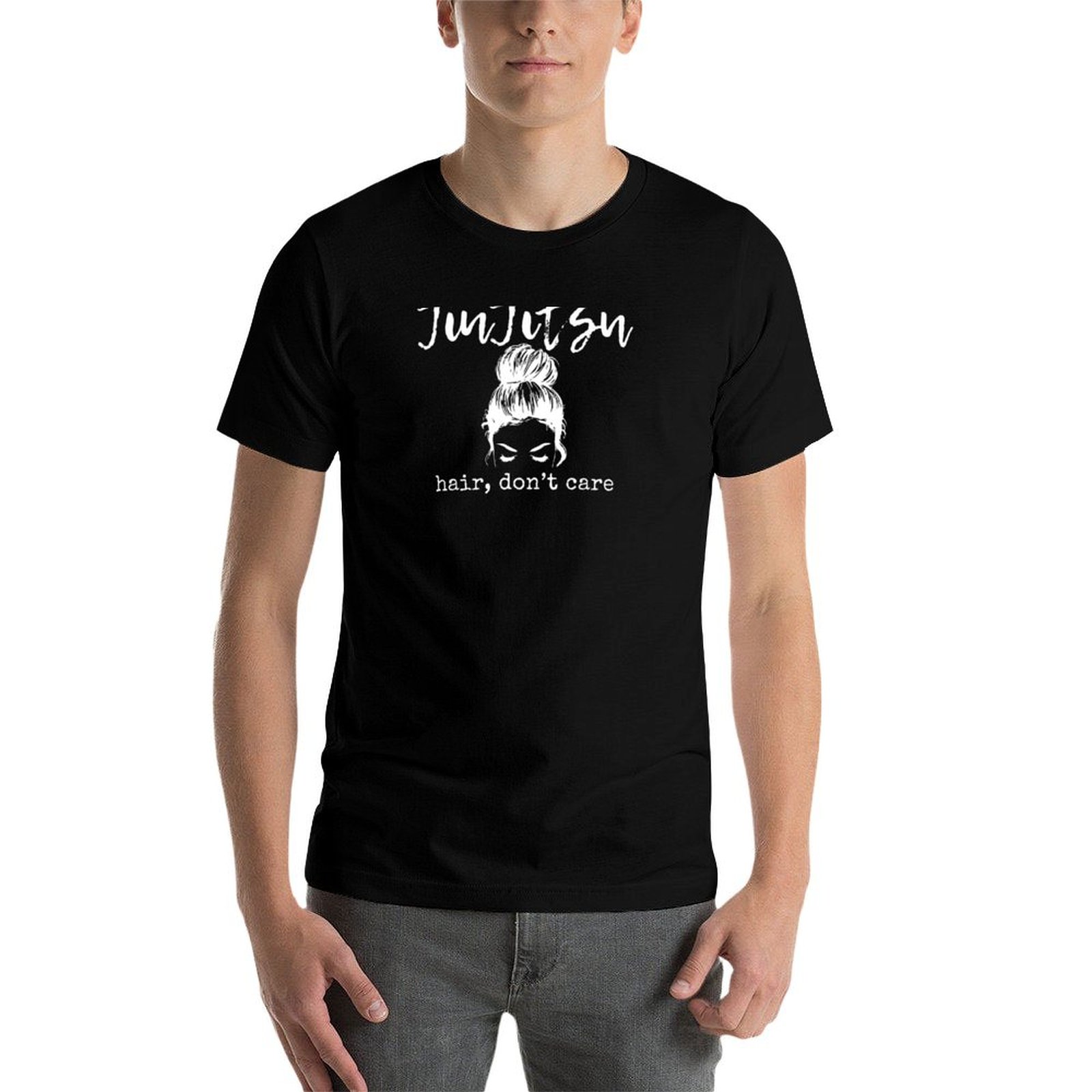 Jiu Jitsu Hair Don't Care Wome - Hair Care Works recension och pris