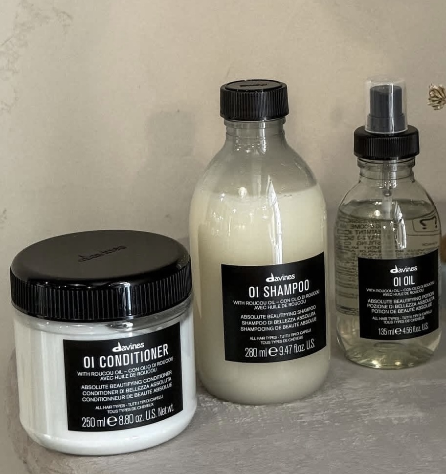 Davines OI Hair Shampoo Condit - Hair Care Conditioner recension och pris