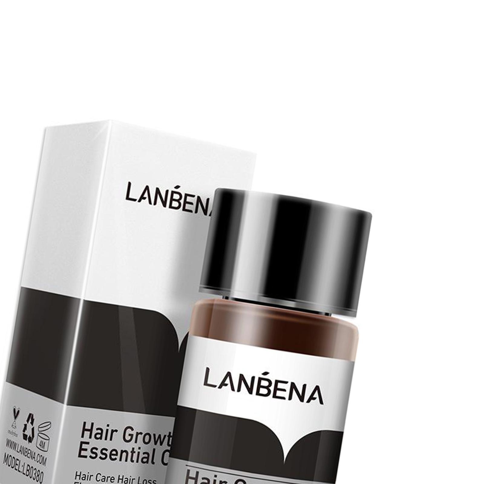 Unisex Hair Growth Essence Oil - Hair Care Ginseng recension och pris