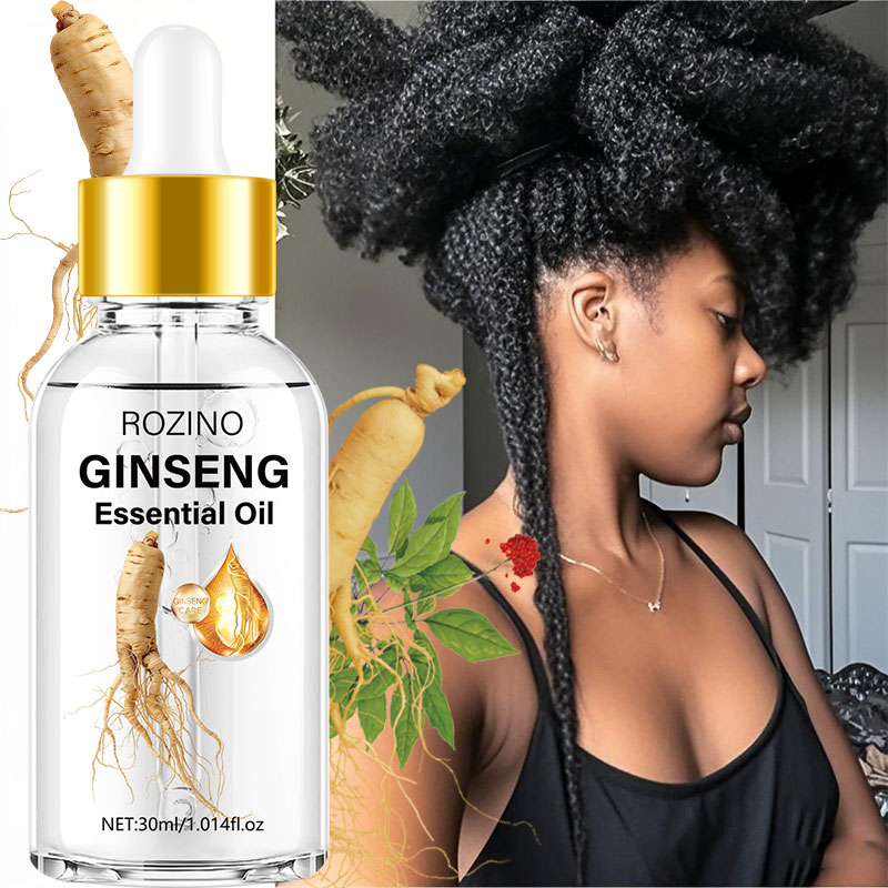 Moisturizing Ginseng Hair Care - Hair Care Ginseng recension och pris