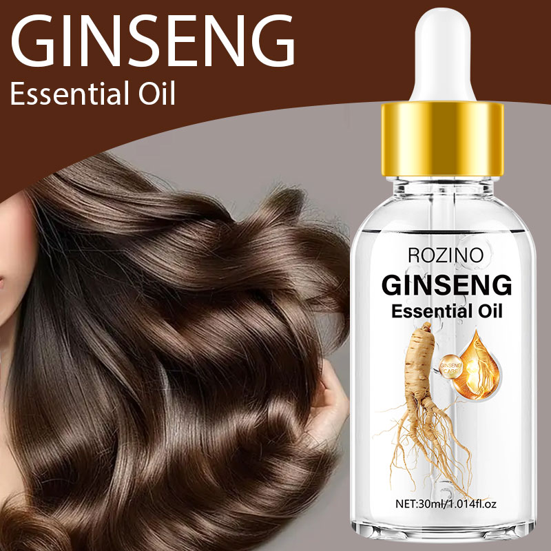 Moisturizing Ginseng Hair Care - Hair Care Ginseng recension och pris