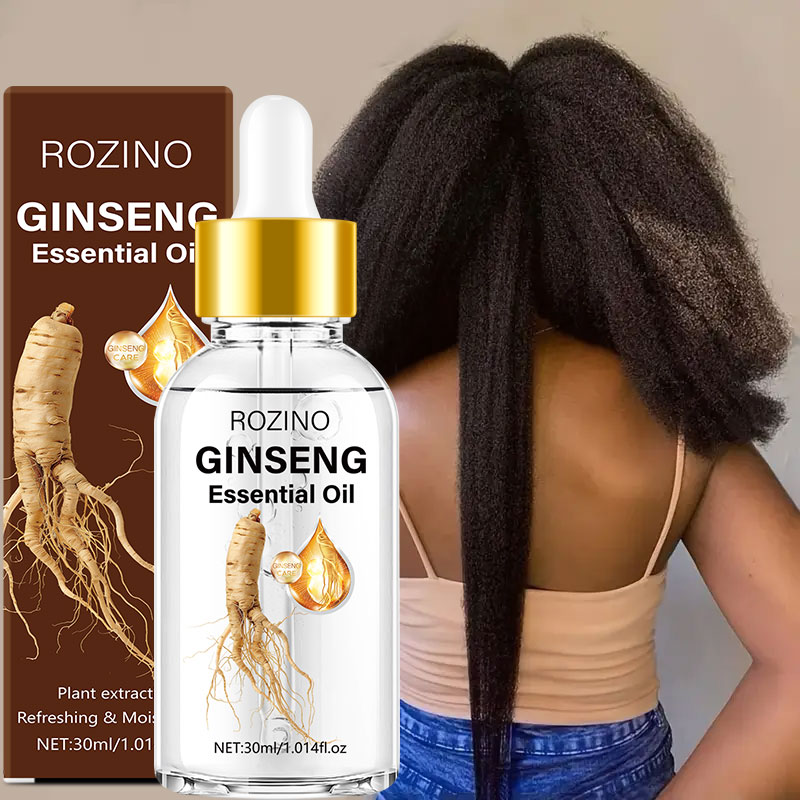Moisturizing Ginseng Hair Care - Hair Care Ginseng recension och pris