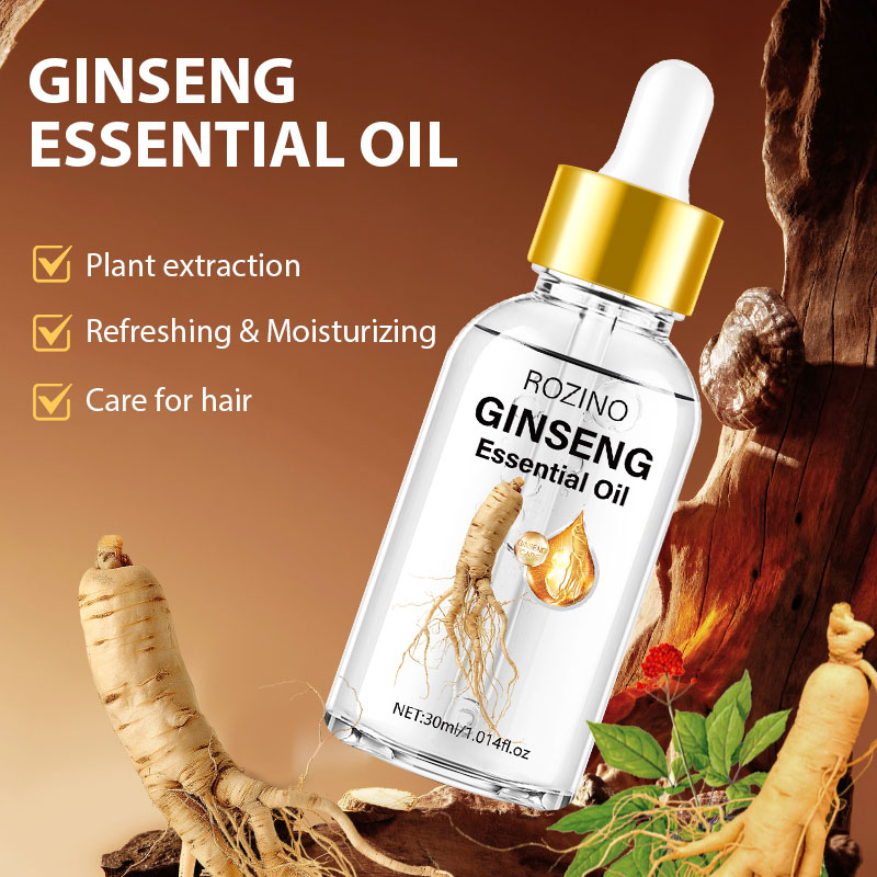 Moisturizing Ginseng Hair Care - Hair Care Ginseng recension och pris