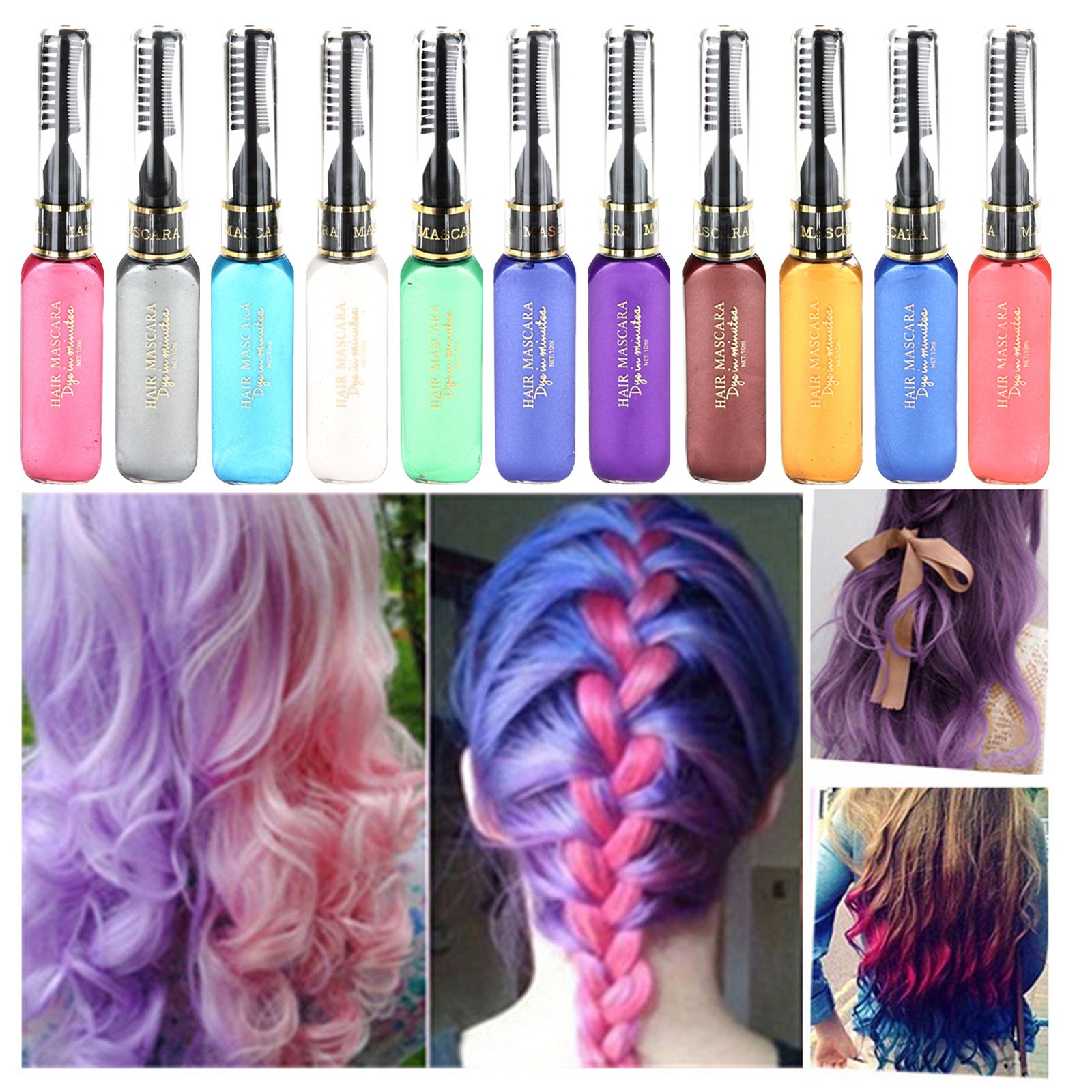 15ml Fashion Disposable hair d - House Hair Care recension och pris