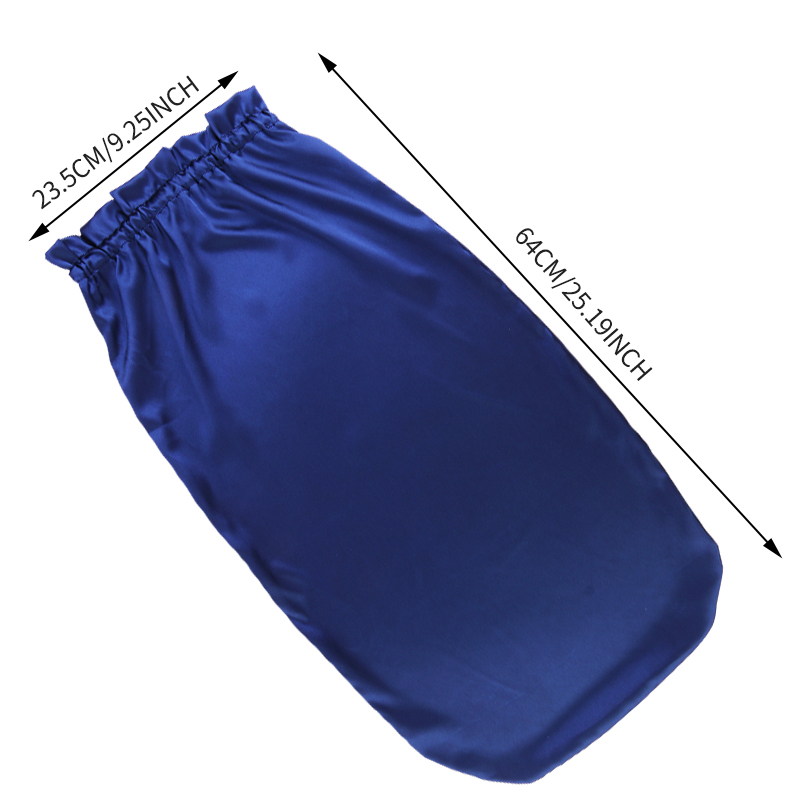 New Women's Long Satin Sleep C - Hair Care Long Hair recension och pris