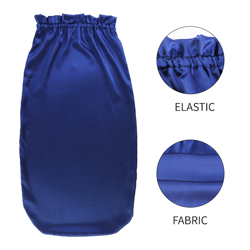 New Women's Long Satin Sleep C - Hair Care Long Hair recension och pris