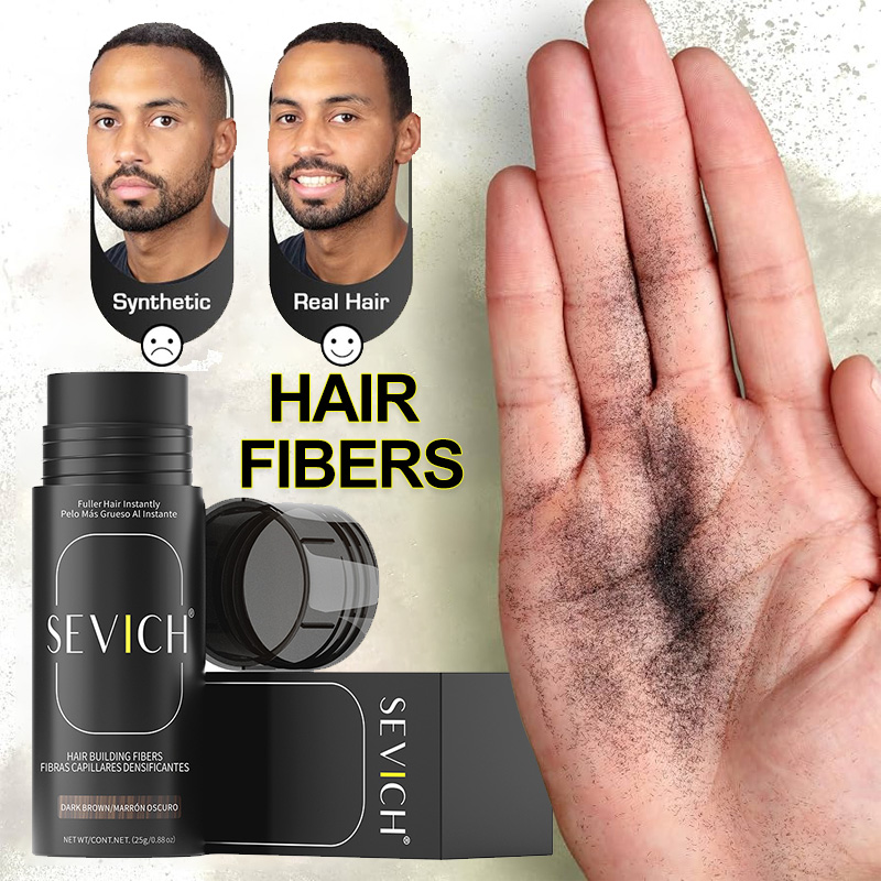 Hair Fibers Keratin Thickening - Hair Care Growth recension och pris