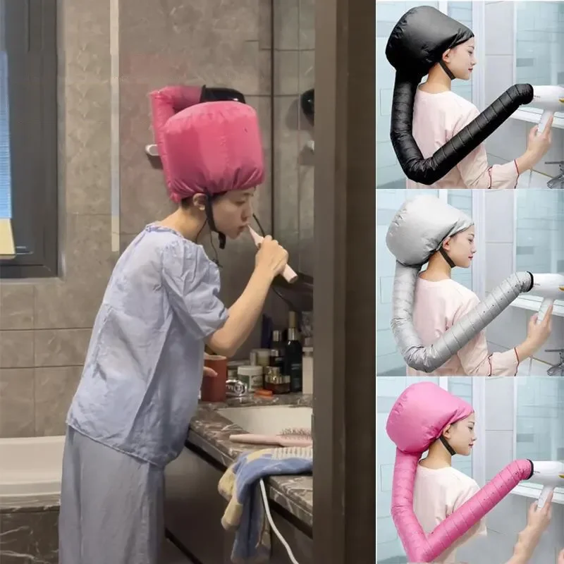 1PC Home Use Hair Thermal Stea - Hair Care Works recension och pris