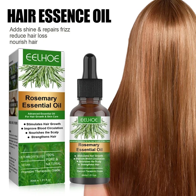 Hair Growth Serum Fast Growing - Hair Care Essential Oil Atomizing recension och pris