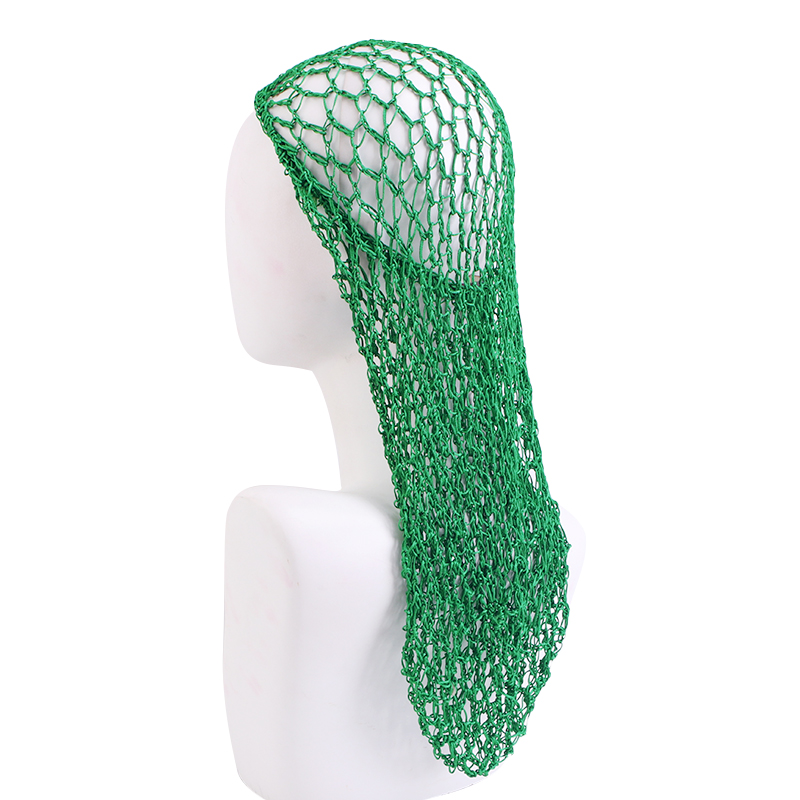 Women Crochet Hair Snood With  - Hair Care Long Hair recension och pris