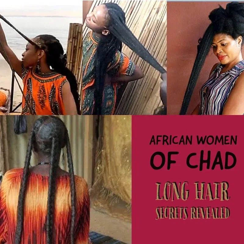 Africa Women Traction Alopecia - Hair Care Ginseng recension och pris