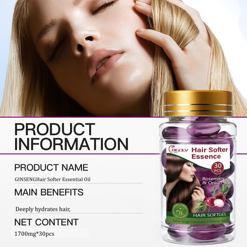 Hair Care Essential Oil, Smoot - Hair Care Works recension och pris