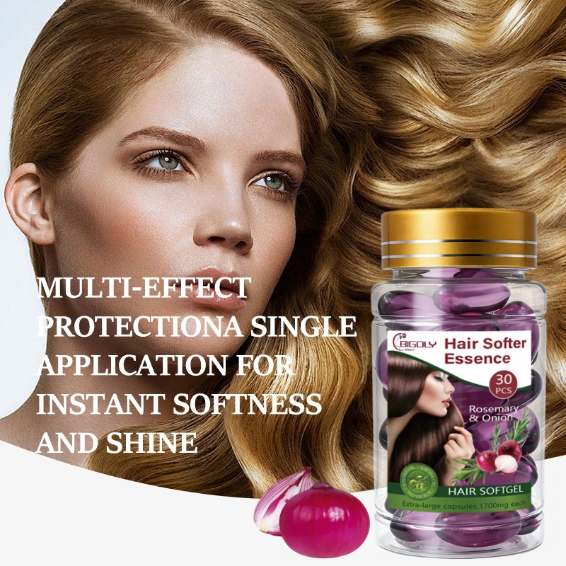 Hair Care Essential Oil, Smoot - Hair Care Works recension och pris