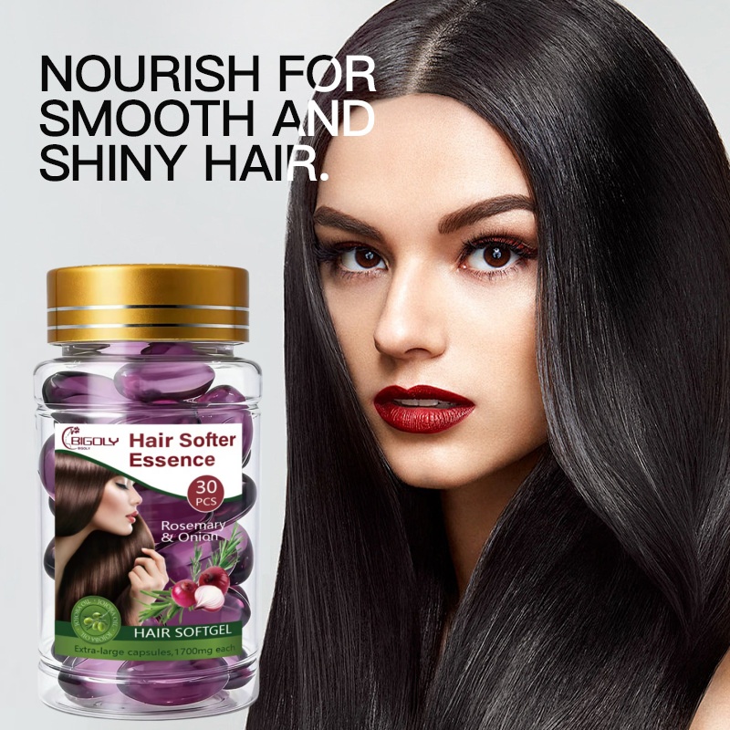 Hair Care Essential Oil, Smoot - Hair Care Works recension och pris