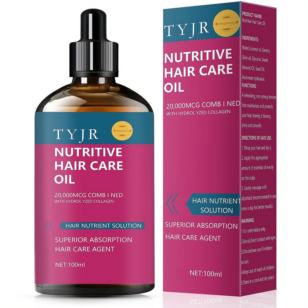 Nutritive Collagen Hair Care E - Hair Care Growth recension och pris
