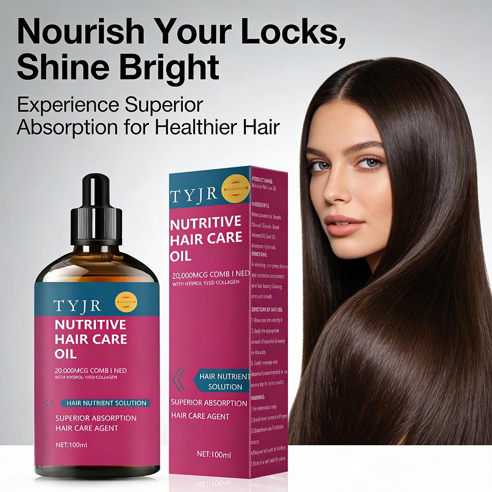 Nutritive Collagen Hair Care E - Hair Care Growth recension och pris