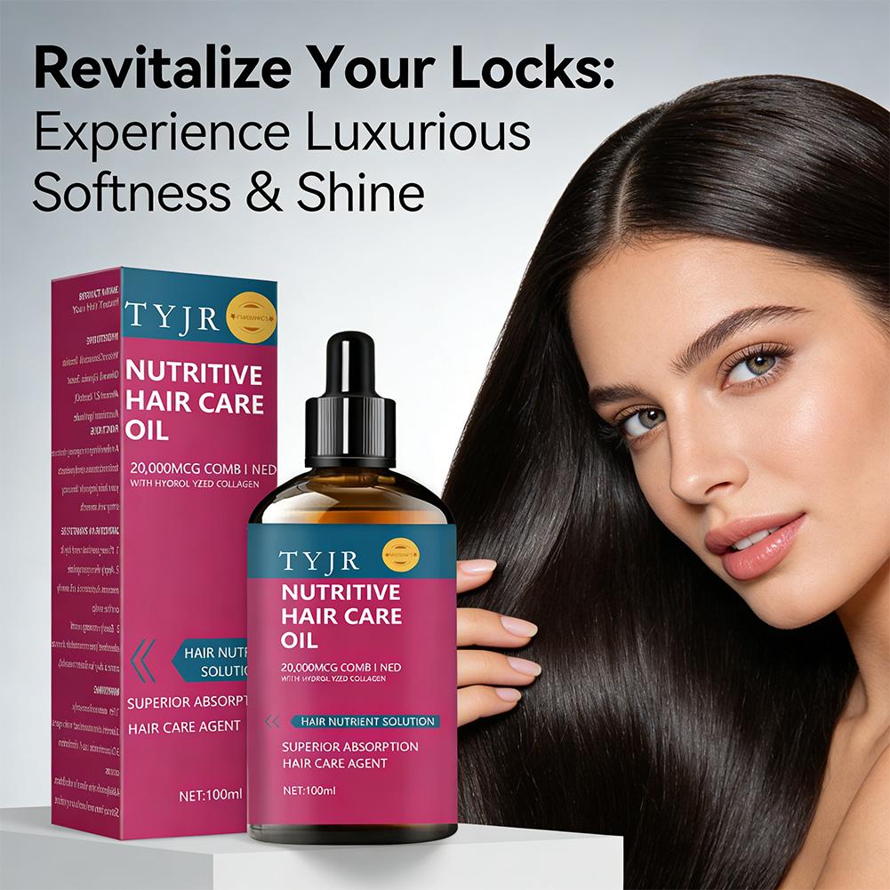 Nutritive Collagen Hair Care E - Hair Care Growth recension och pris