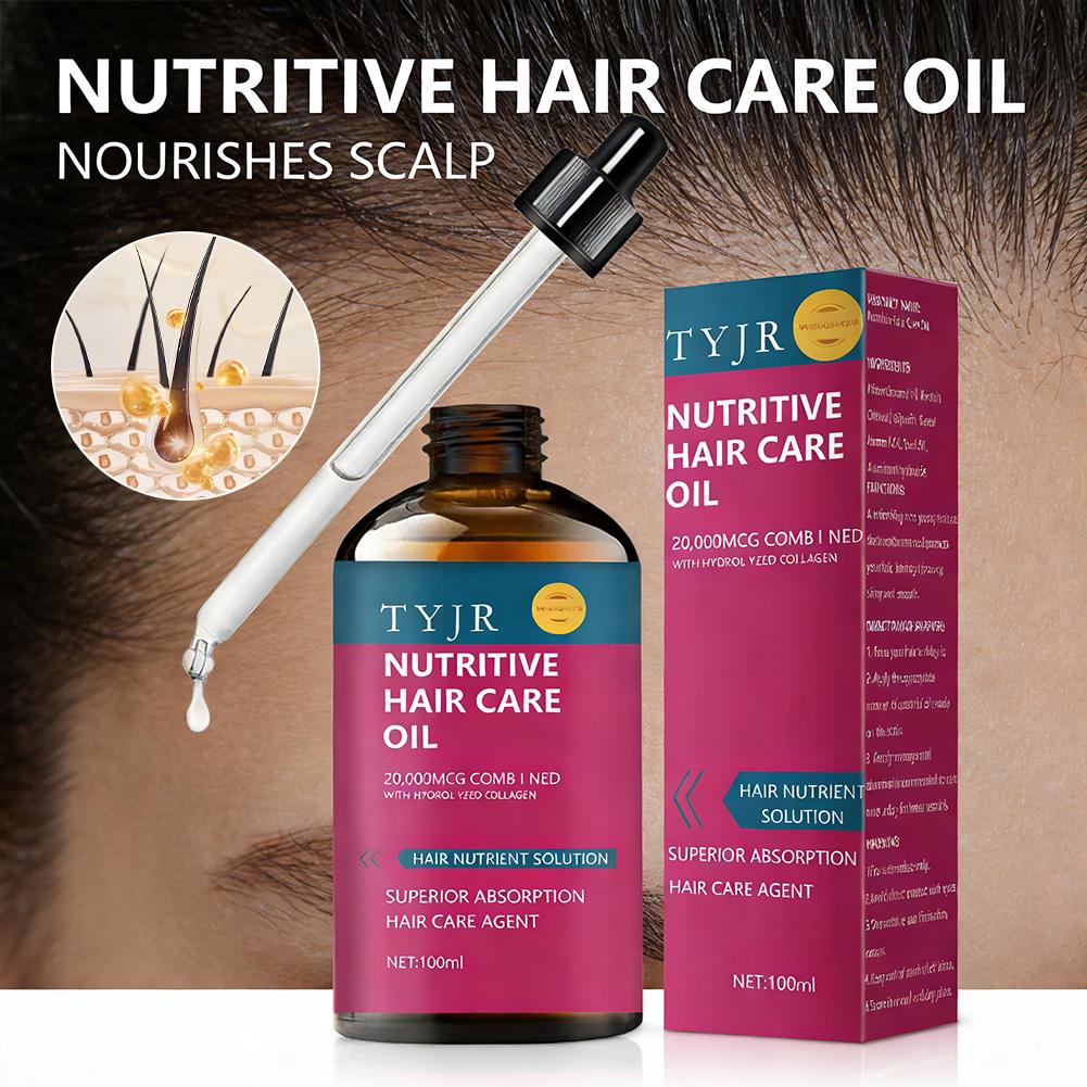 Nutritive Collagen Hair Care E - Hair Care Growth recension och pris