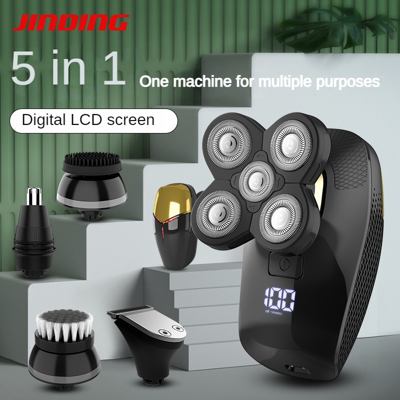 Electric Razor Men's Grooming  - Hair Care Works recension och pris