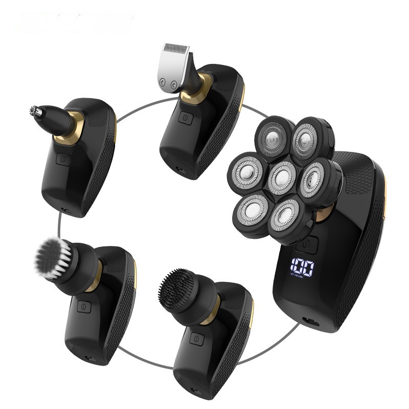 Electric Razor Men's Grooming  - Hair Care Works recension och pris