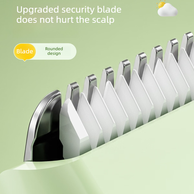 Baby Hair Clipper Quiet Waterp - Hair Care Works recension och pris