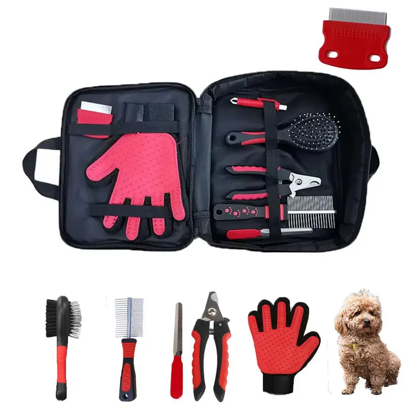Portable Luxury Dog Grooming K - House Hair Care recension och pris
