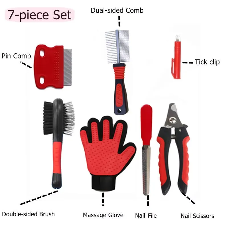 Portable Luxury Dog Grooming K - House Hair Care recension och pris